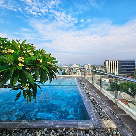 Mtr Apartment & Hotel Da Nang Exterior photo