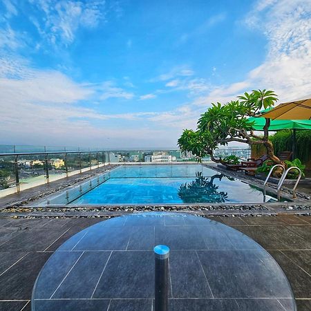 Mtr Apartment & Hotel Da Nang Exterior photo