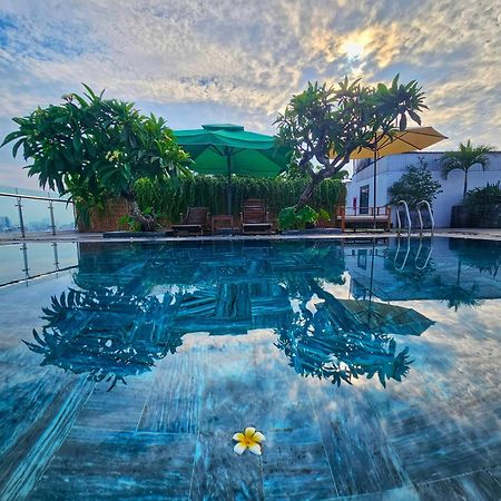 Mtr Apartment & Hotel Da Nang Exterior photo