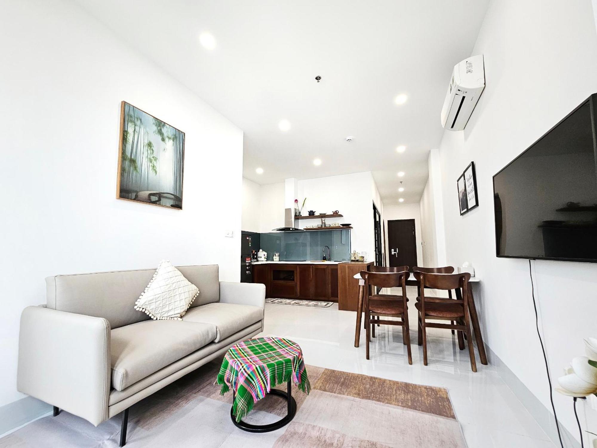 Mtr Apartment & Hotel Da Nang Exterior photo