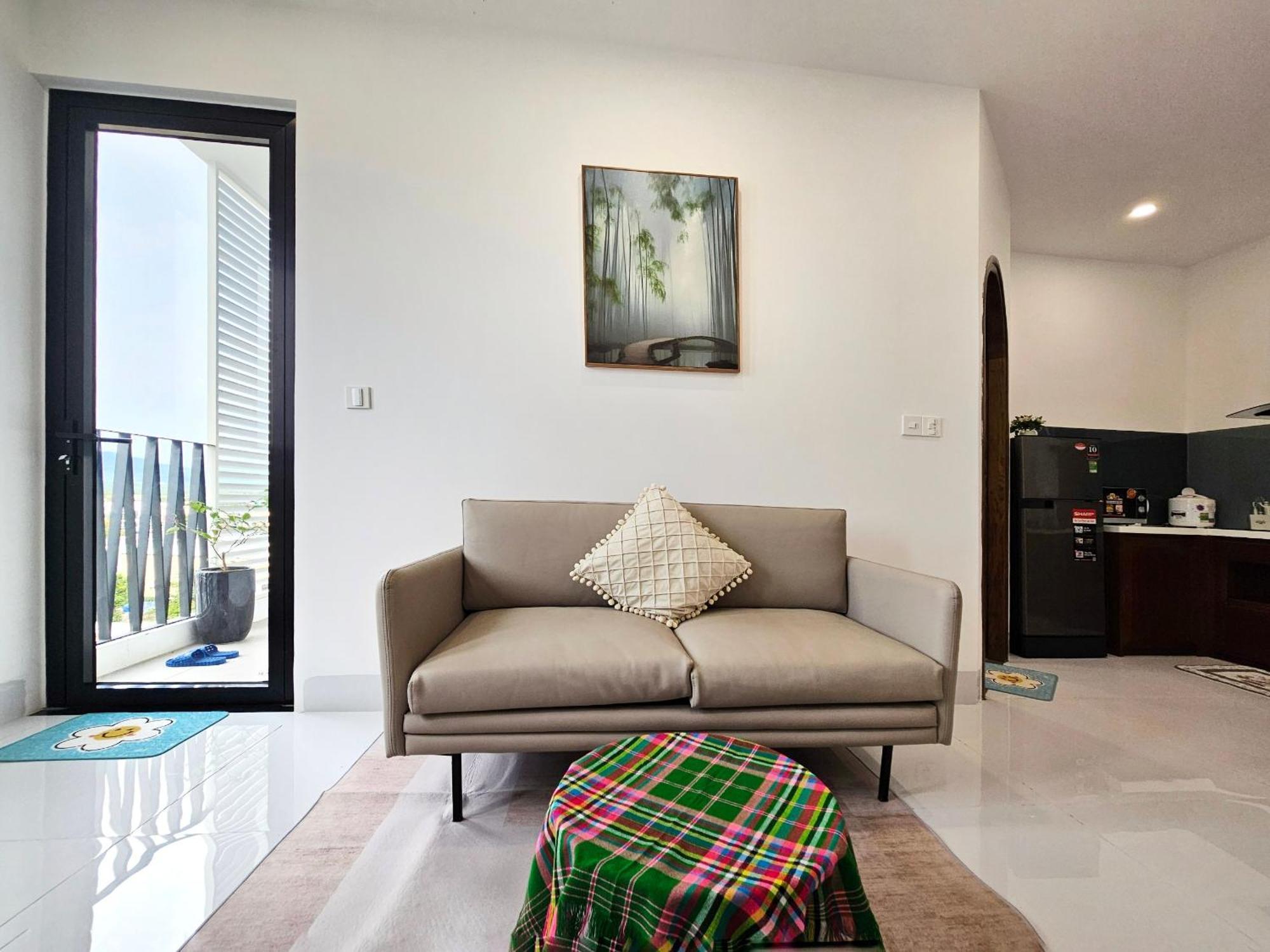 Mtr Apartment & Hotel Da Nang Exterior photo