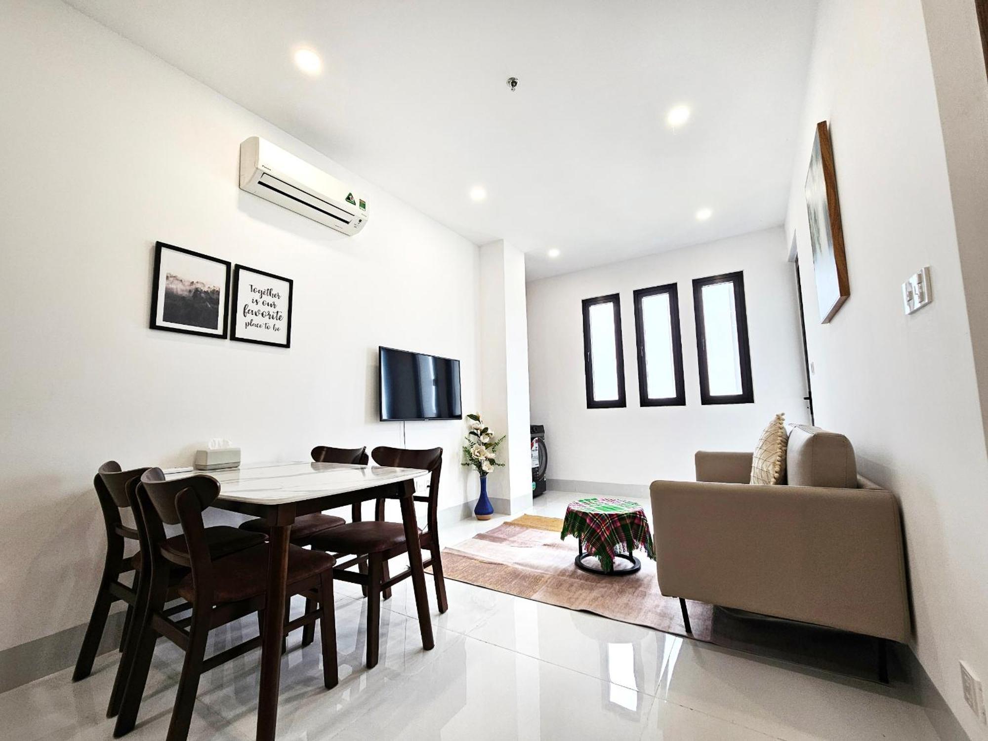 Mtr Apartment & Hotel Da Nang Exterior photo