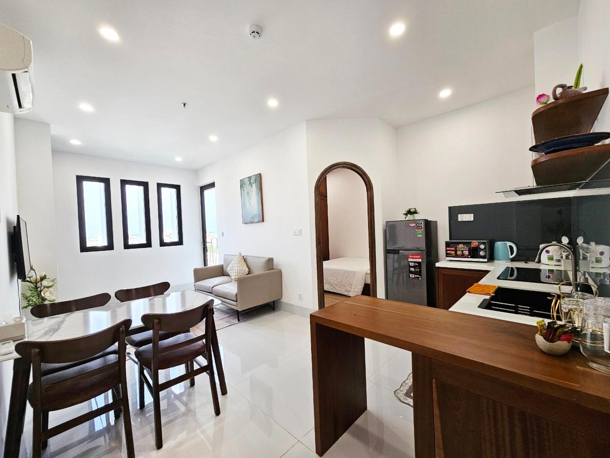 Mtr Apartment & Hotel Da Nang Exterior photo