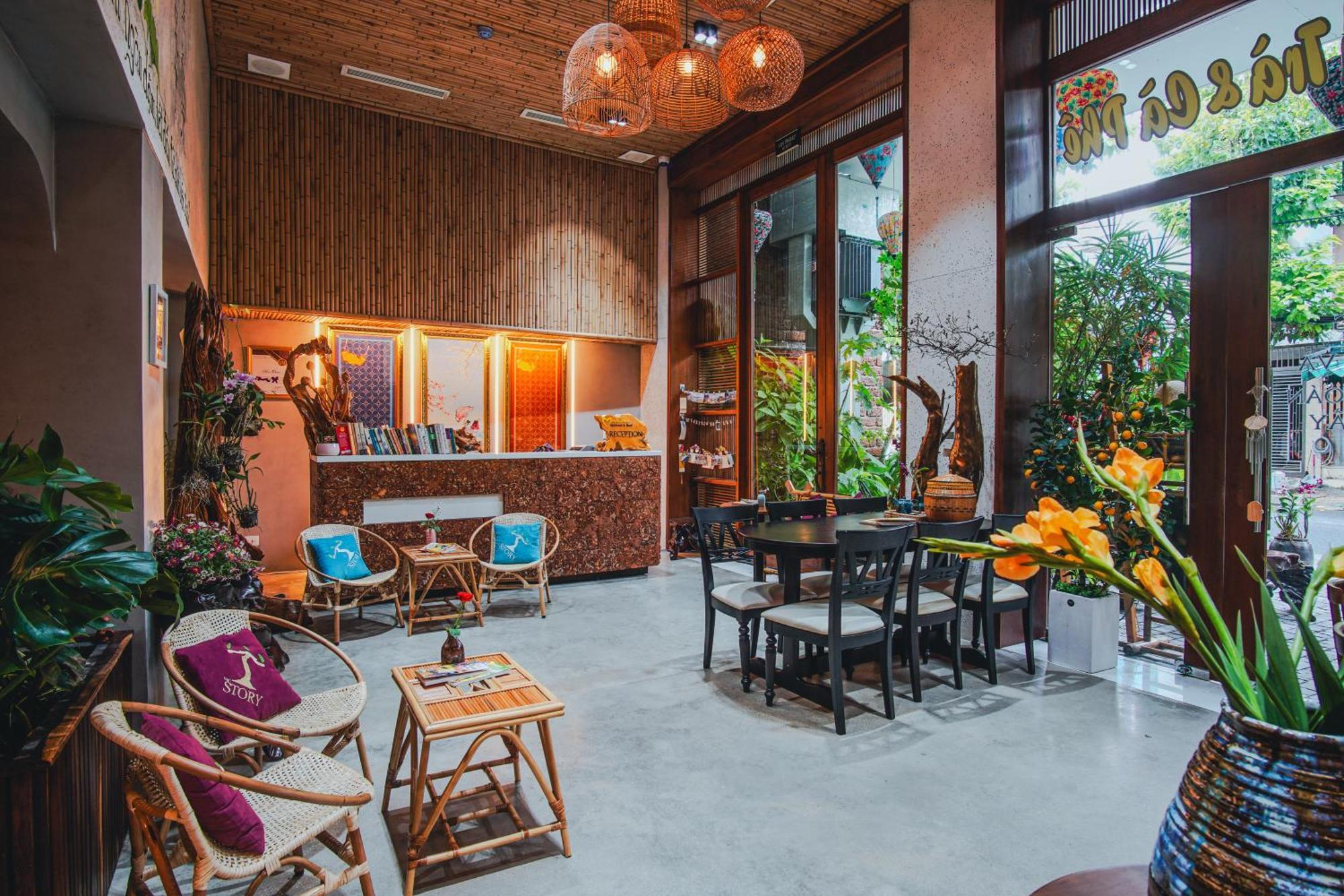 Mtr Apartment & Hotel Da Nang Exterior photo