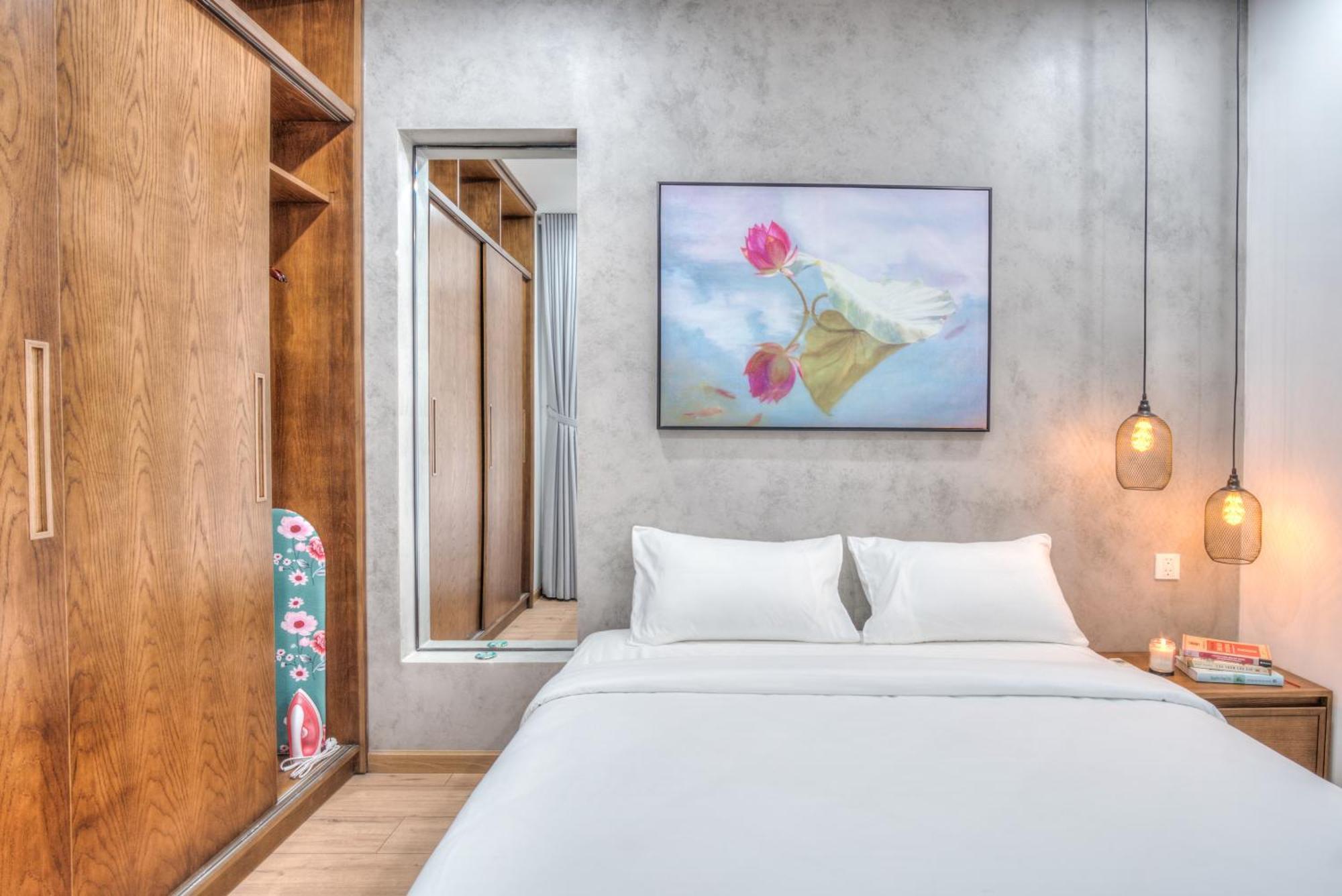 Mtr Apartment & Hotel Da Nang Exterior photo
