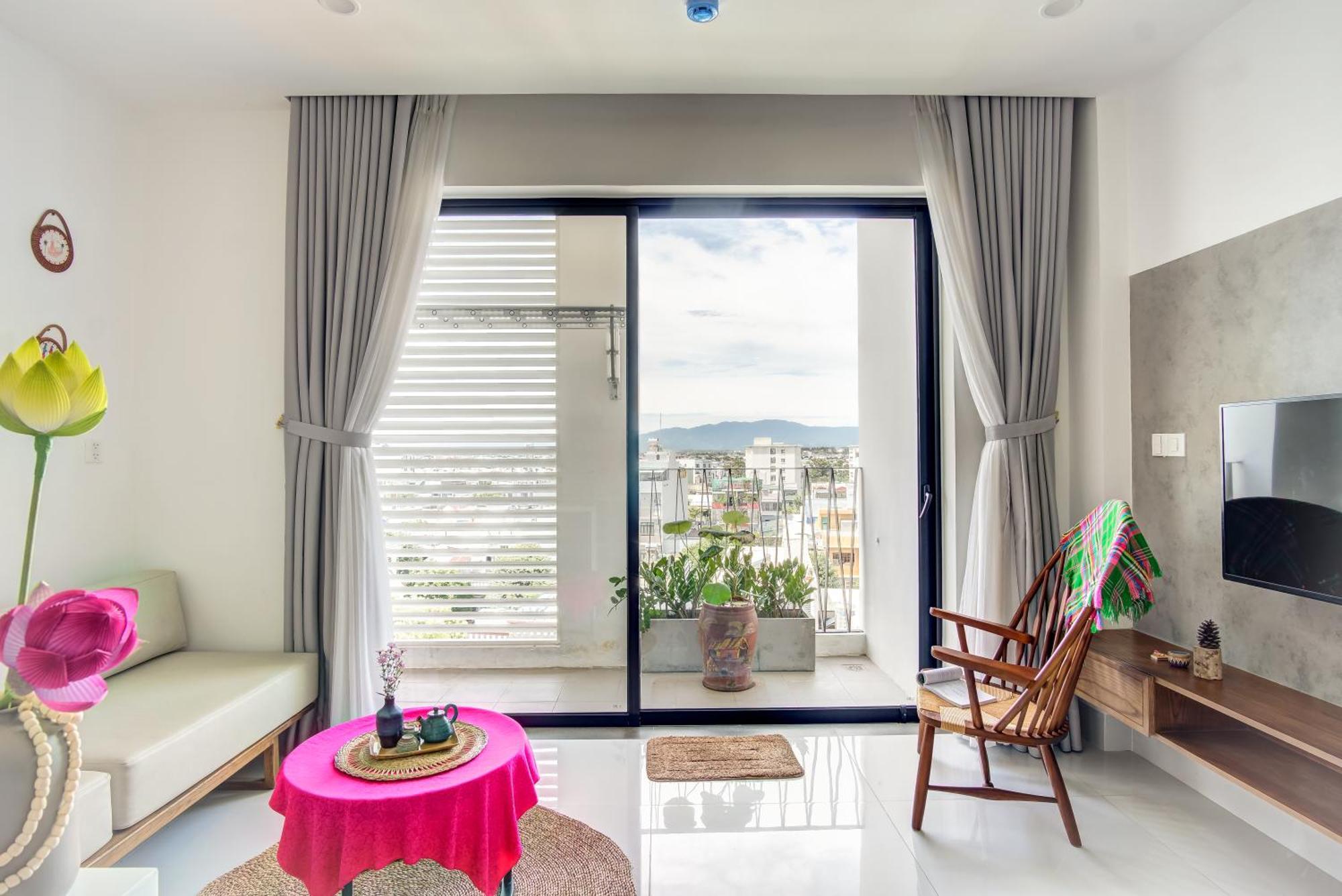 Mtr Apartment & Hotel Da Nang Exterior photo