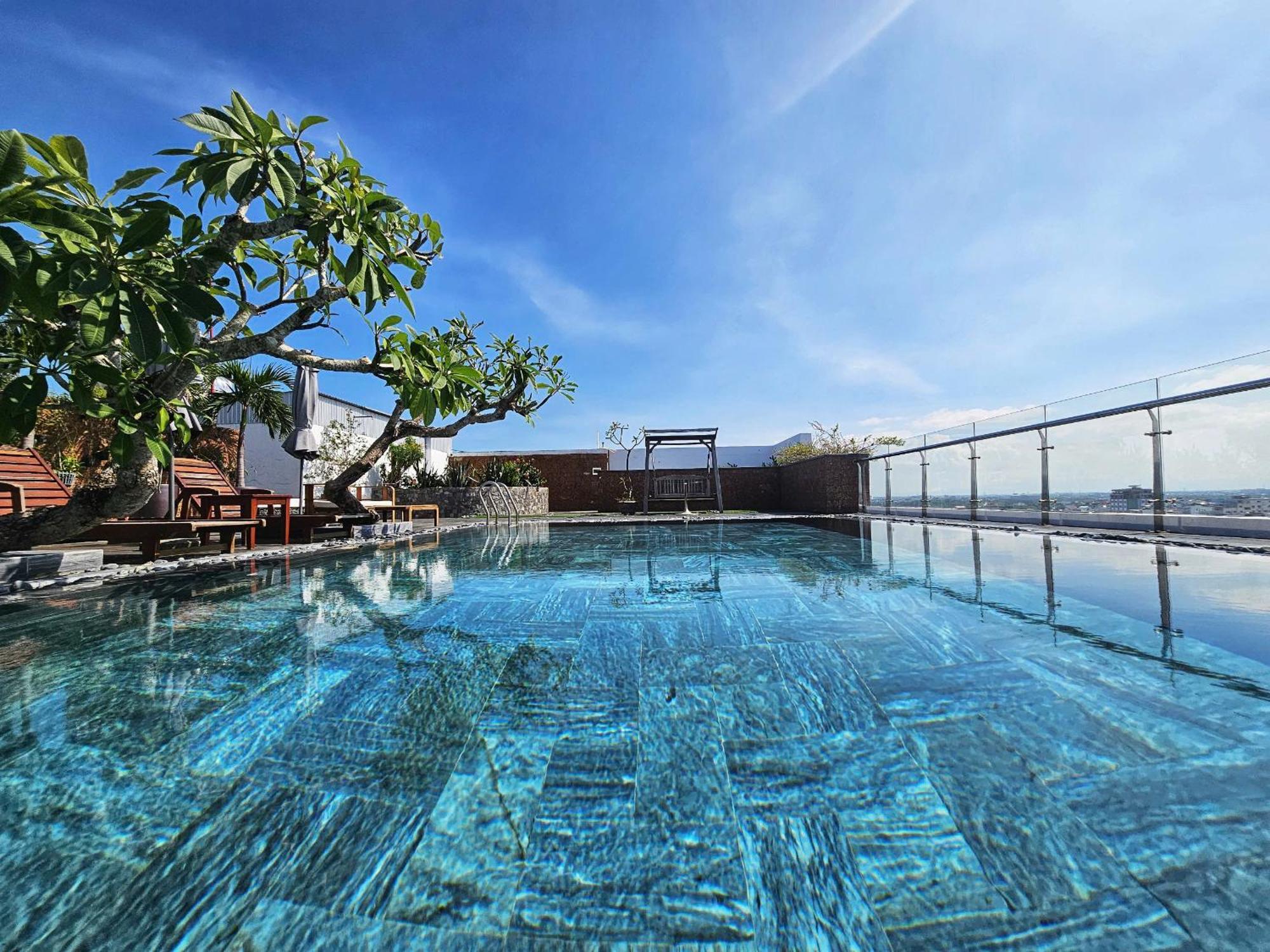 Mtr Apartment & Hotel Da Nang Exterior photo
