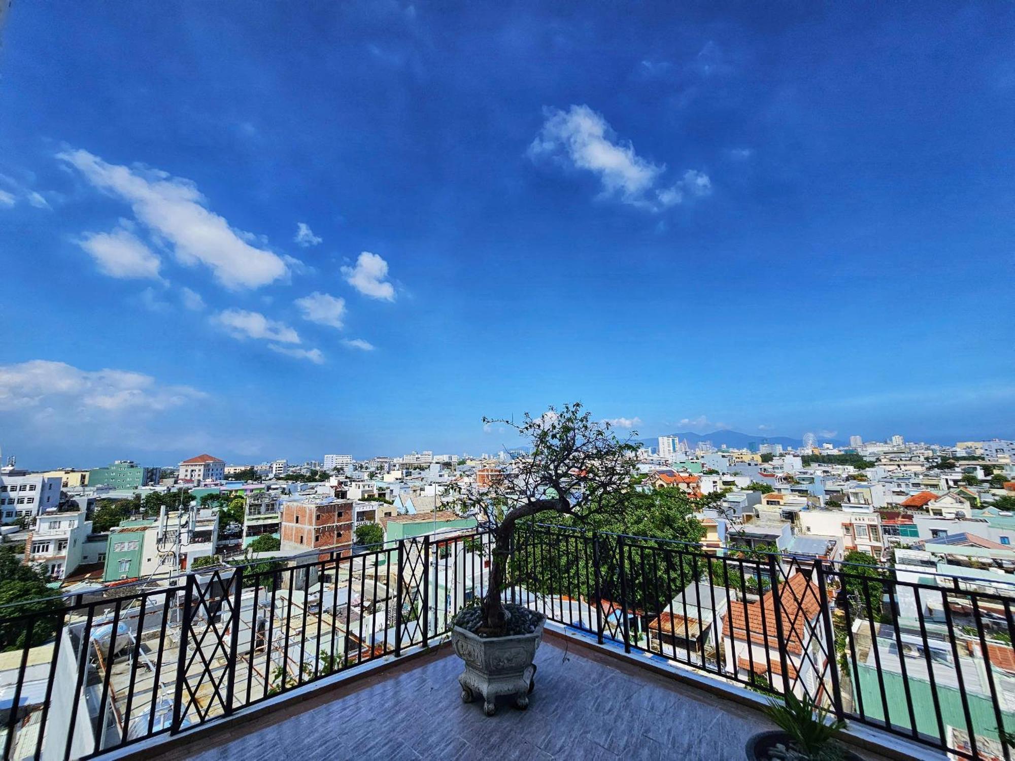 Mtr Apartment & Hotel Da Nang Exterior photo