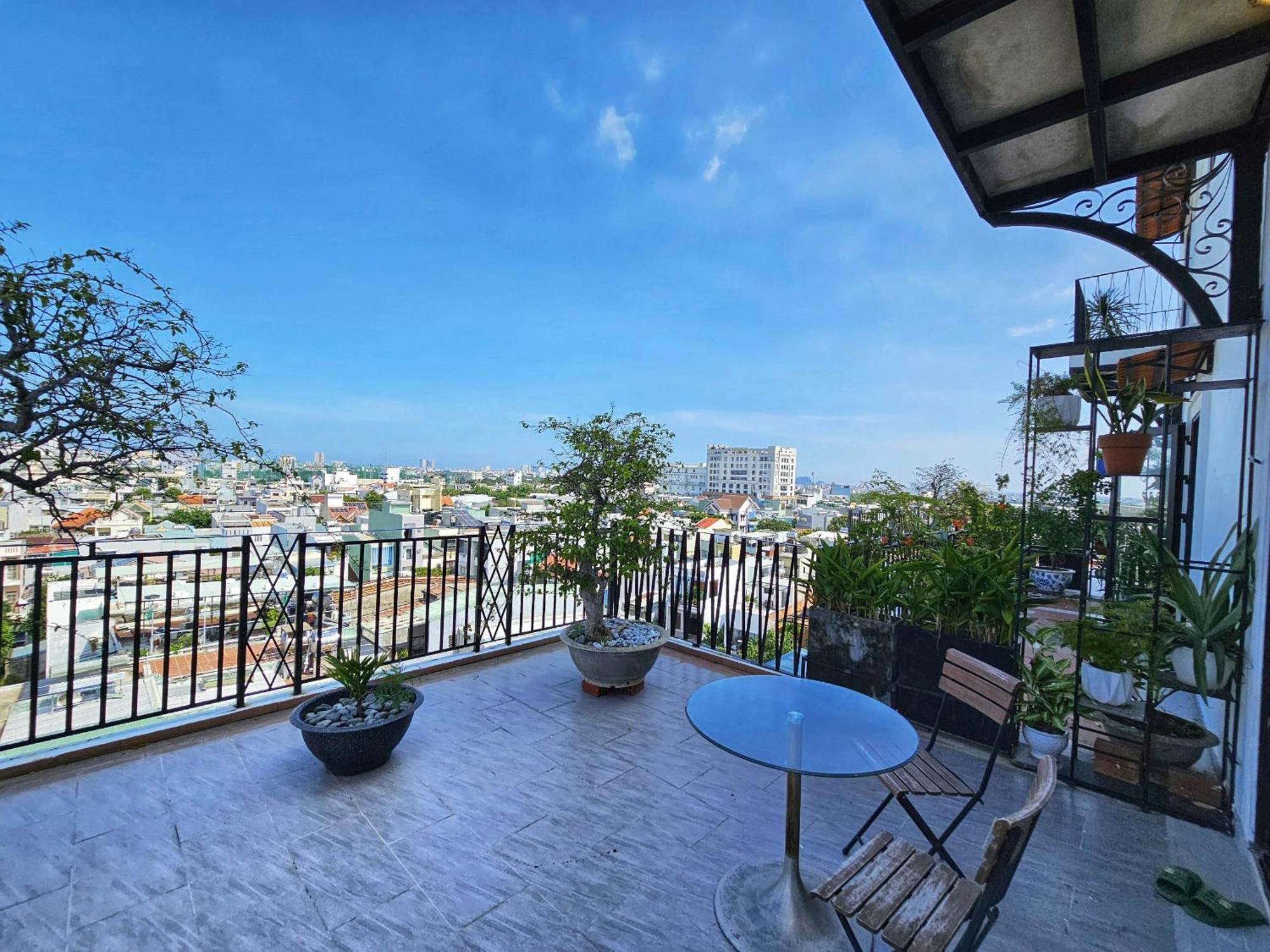 Mtr Apartment & Hotel Da Nang Exterior photo