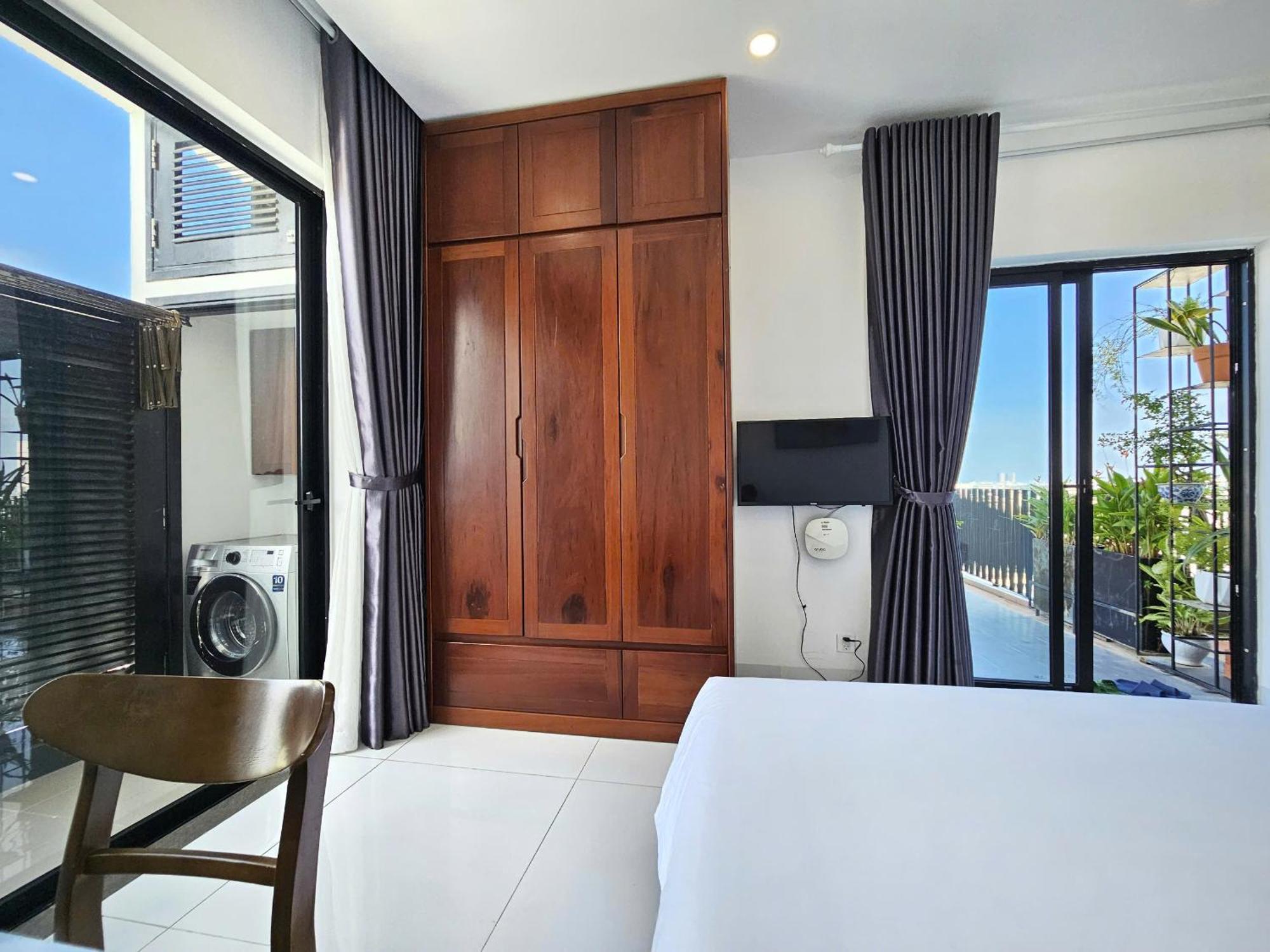 Mtr Apartment & Hotel Da Nang Exterior photo