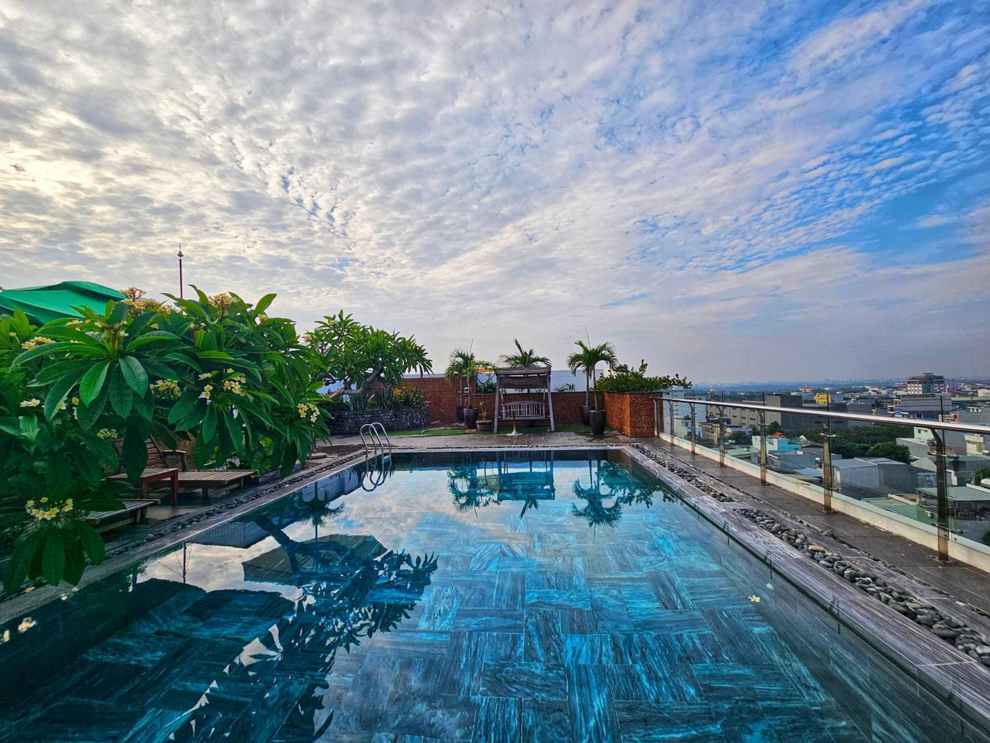 Mtr Apartment & Hotel Da Nang Exterior photo
