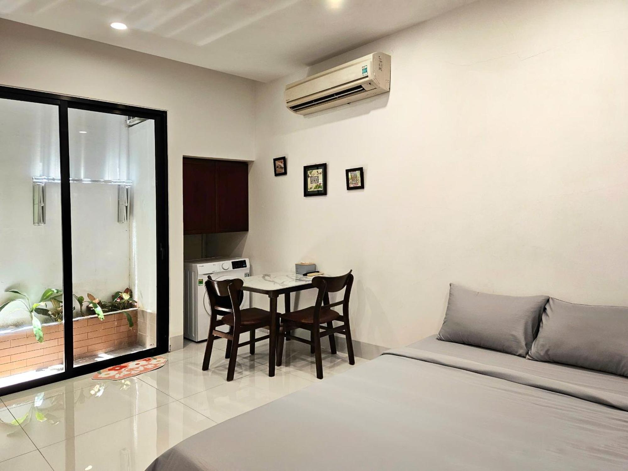 Mtr Apartment & Hotel Da Nang Exterior photo