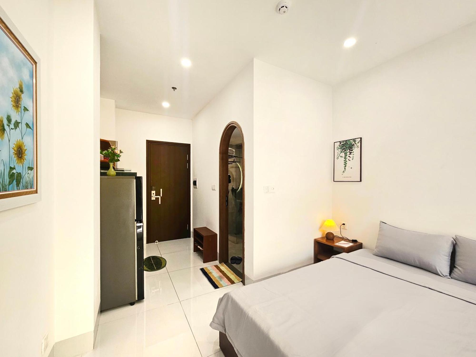 Mtr Apartment & Hotel Da Nang Exterior photo