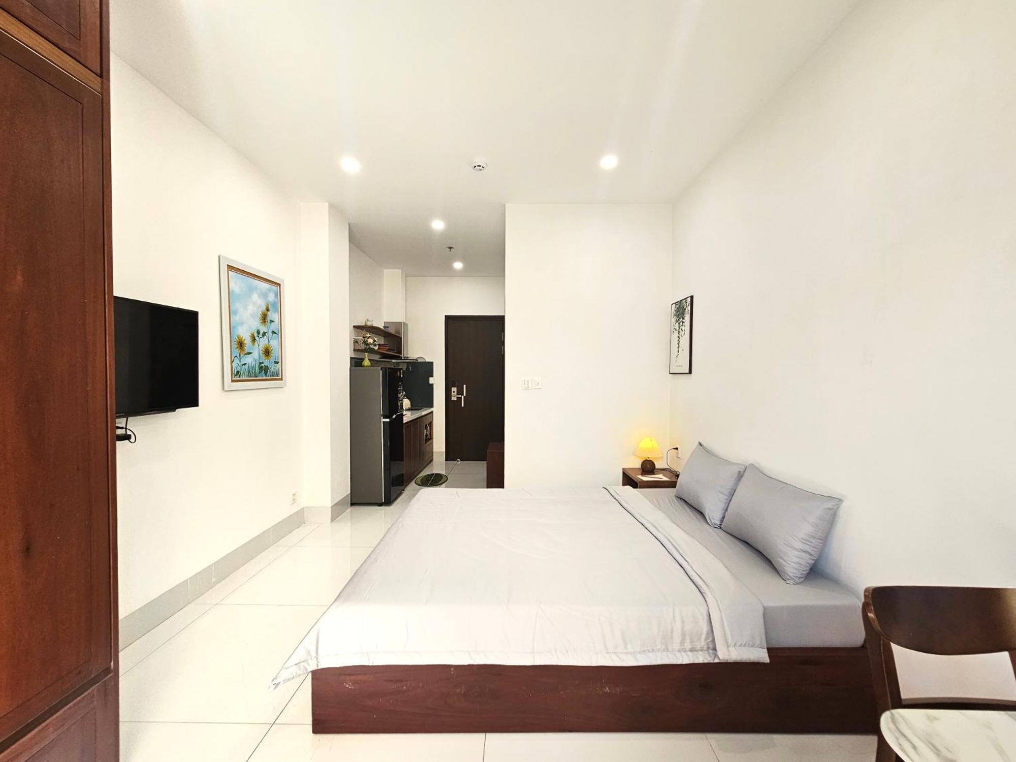 Mtr Apartment & Hotel Da Nang Exterior photo