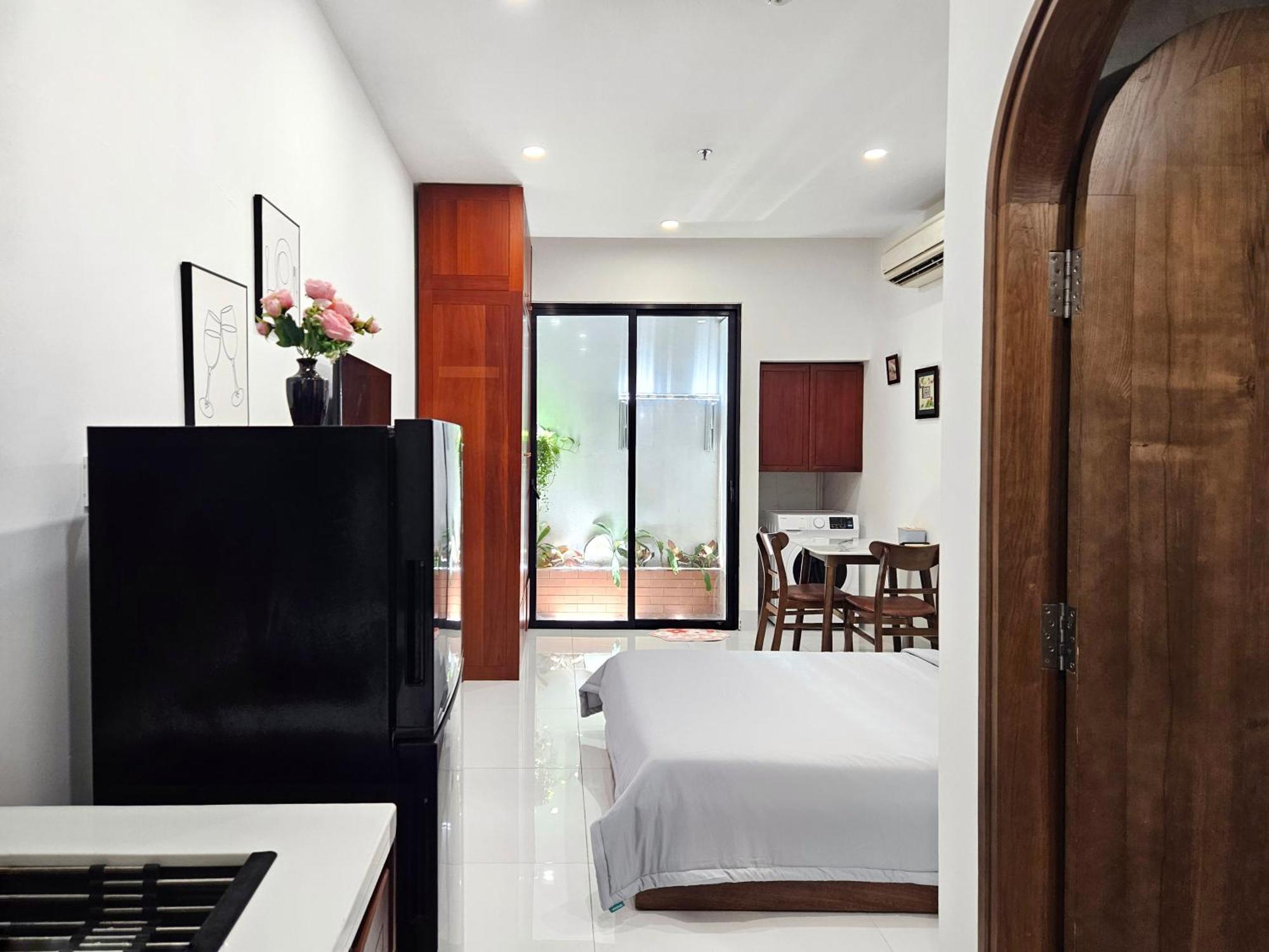 Mtr Apartment & Hotel Da Nang Exterior photo