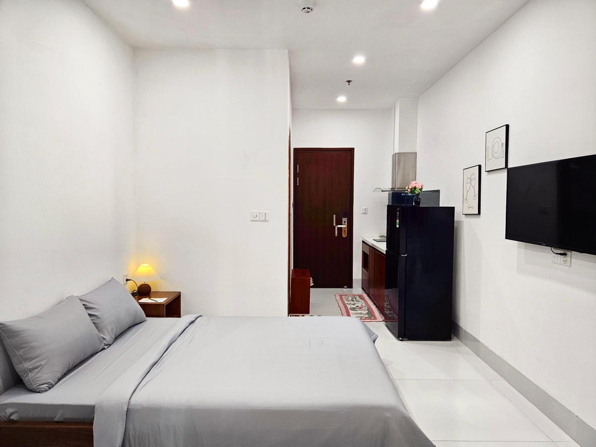 Mtr Apartment & Hotel Da Nang Exterior photo